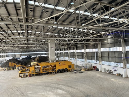 科技赋能“植入”生态净化器 探访宝山南大土壤修复工厂的新材料技术研发之路