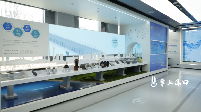 链主引领，协同创新 渌口近40家高分子新材料链上企业共探技术研发新路径