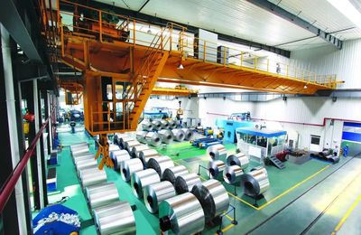 产研创新篇① | 天目山实验室与五星铝业 携手打造下一代新能源动力电池铝箔产业新高地