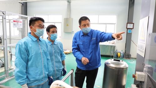 一个口罩用30天 淄博这家公司研发的新材料有望替代熔喷布